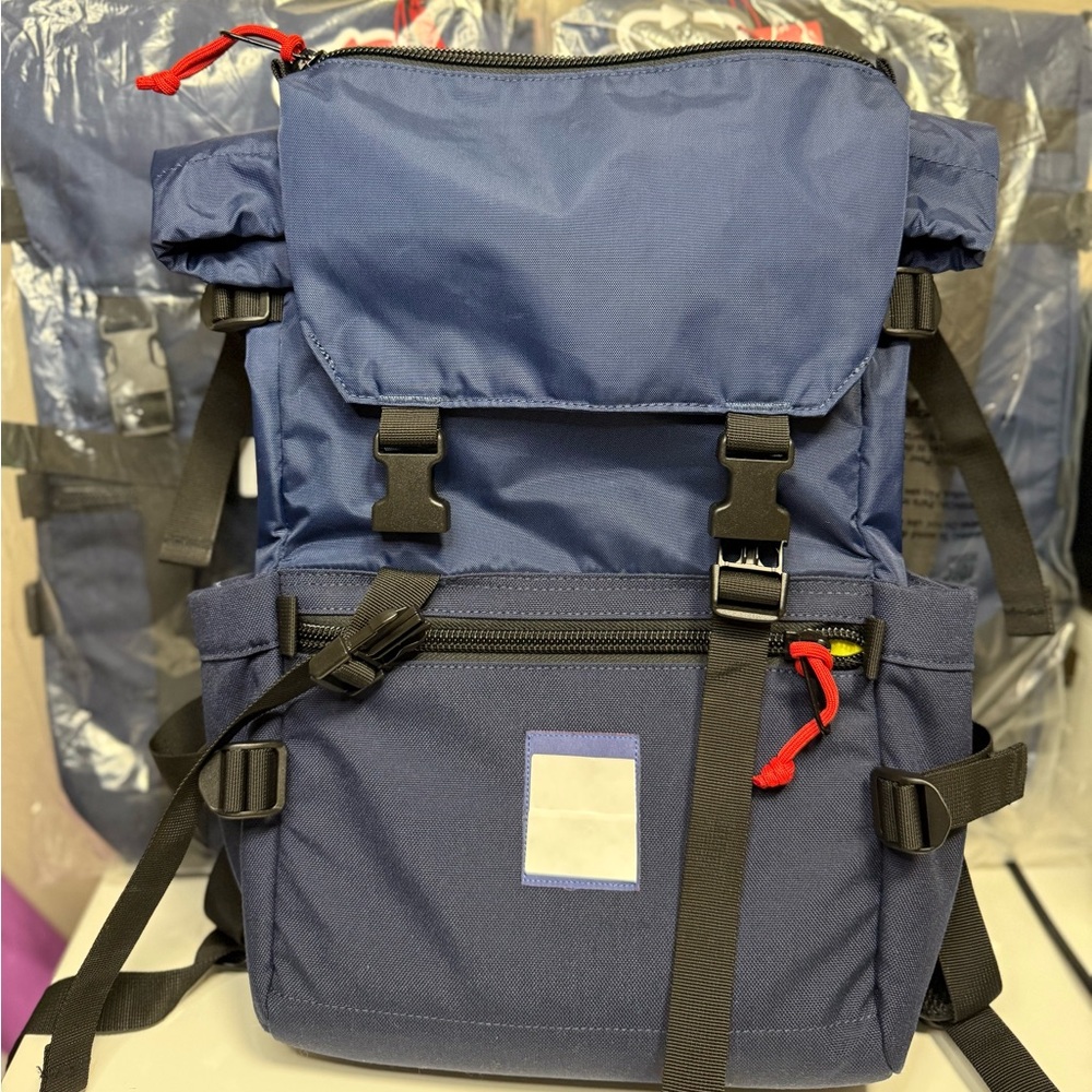 TOPO Designs Classic Rover Backpack - Picture 1 of 7